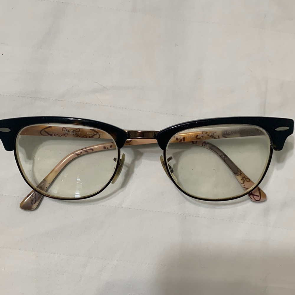 Ray Bans prescription eyeglasses